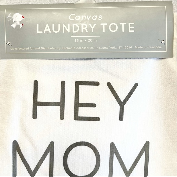 Organizing Essentials Laundry Tote - Picture 4 of 9